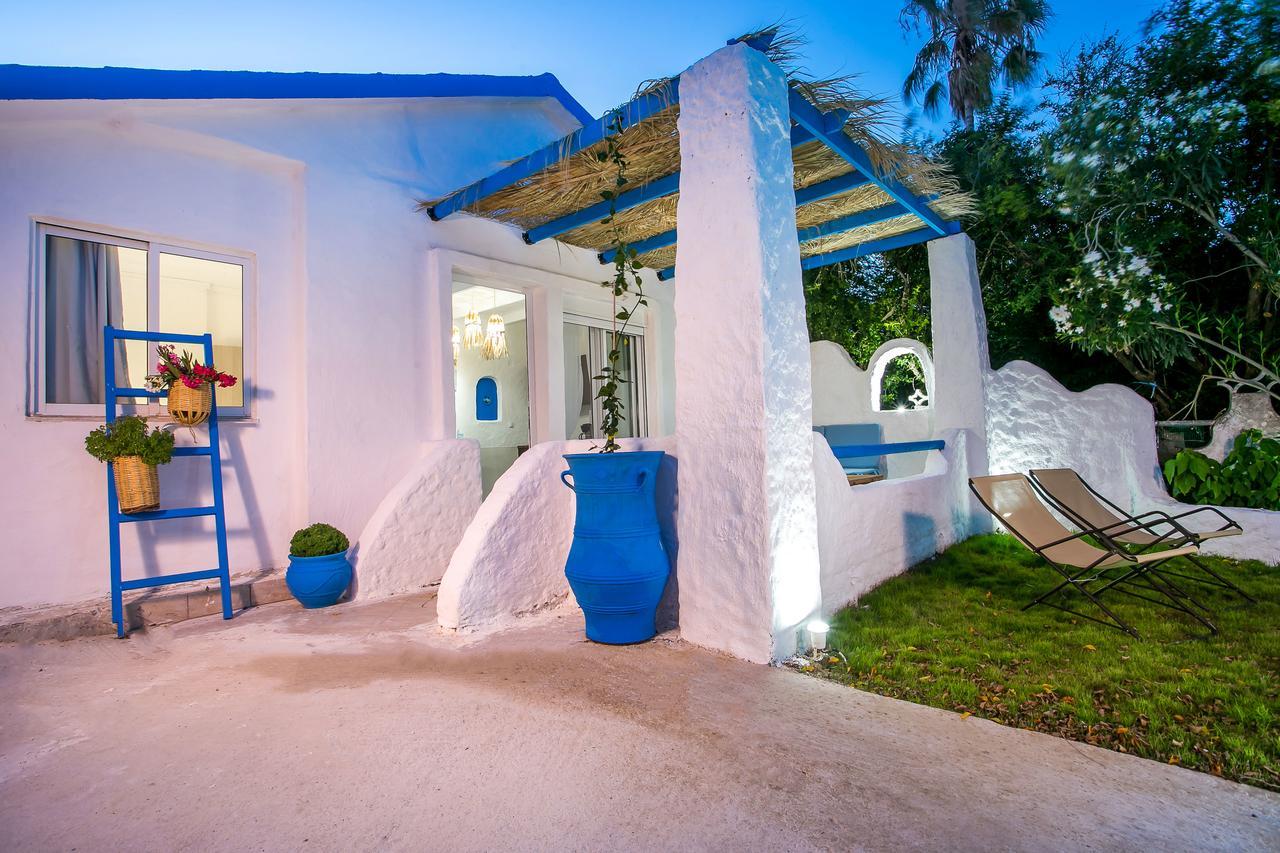 Faliraki Blue Villas Exterior foto